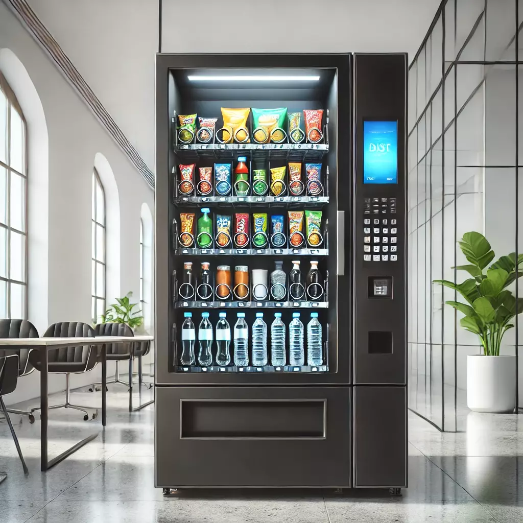 Location de Distributeurs Automatiques – Flexibilité et Rentabilité
