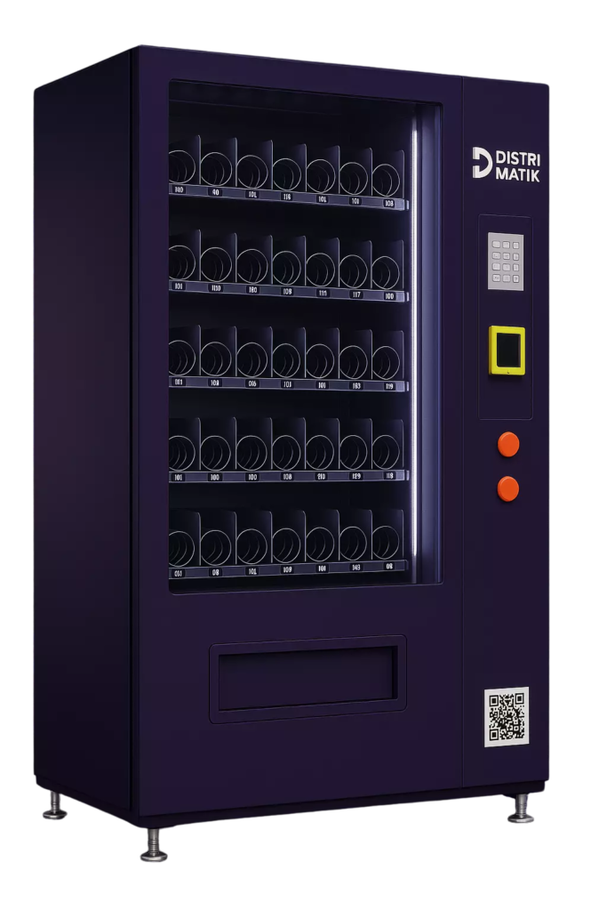 Distributeur automatique alimentaire - DISTRIMATIK (1)