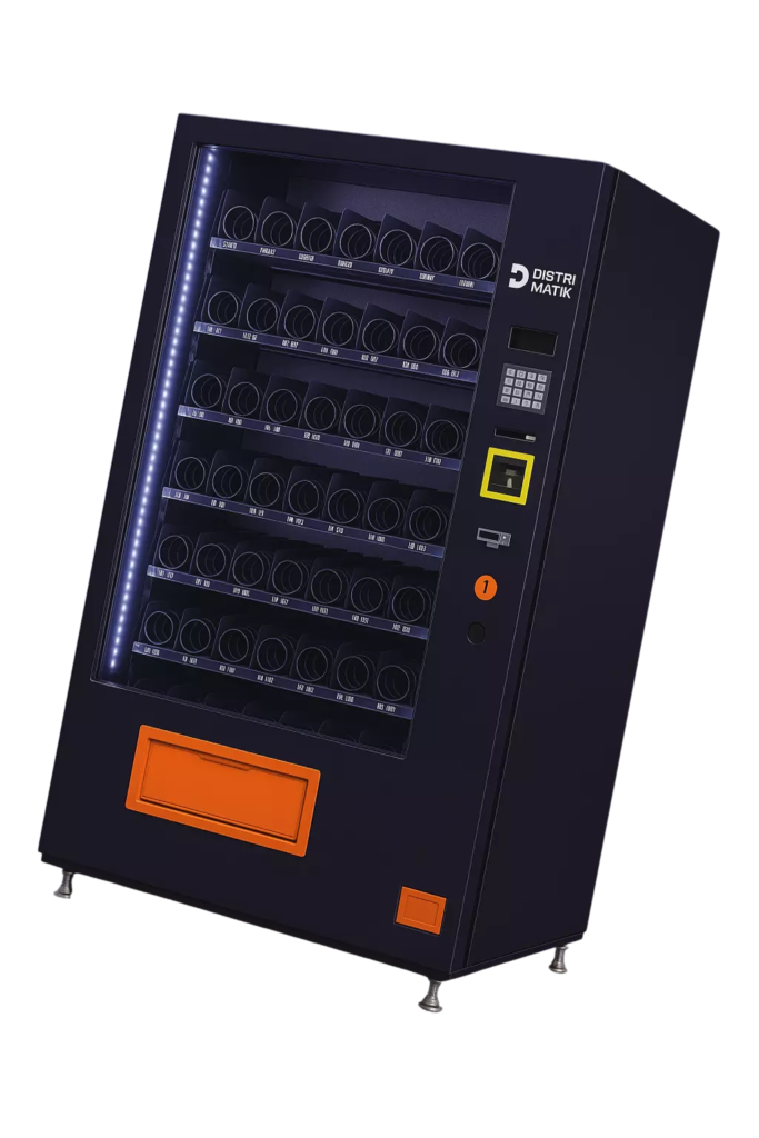 Distributeur automatique alimentaire - DISTRIMATIK