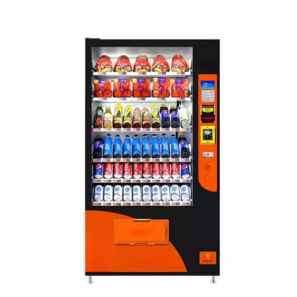 distributeur automatique snack et boisson AF 60 face